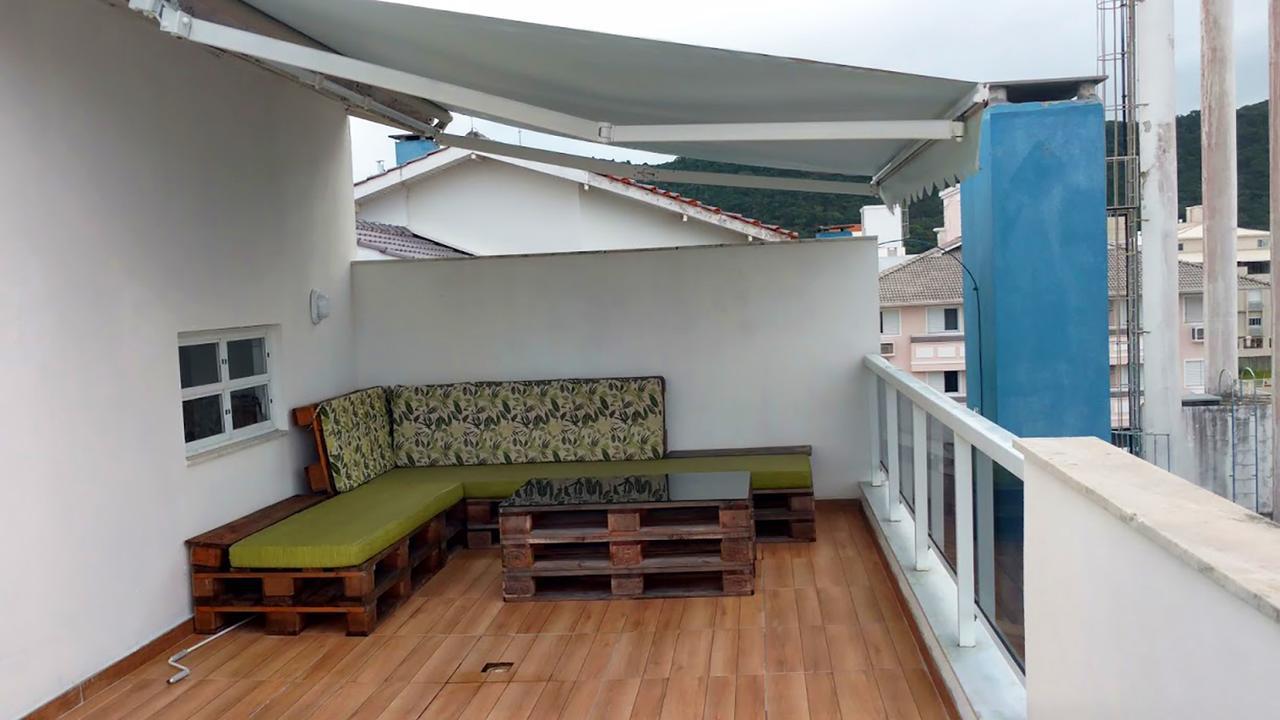 4 Bedroom Penthouse With A Private Swimming Pool! Florianópolis Buitenkant foto