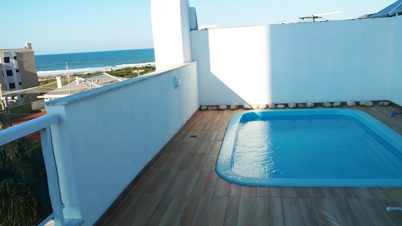 4 Bedroom Penthouse With A Private Swimming Pool! Florianópolis Buitenkant foto
