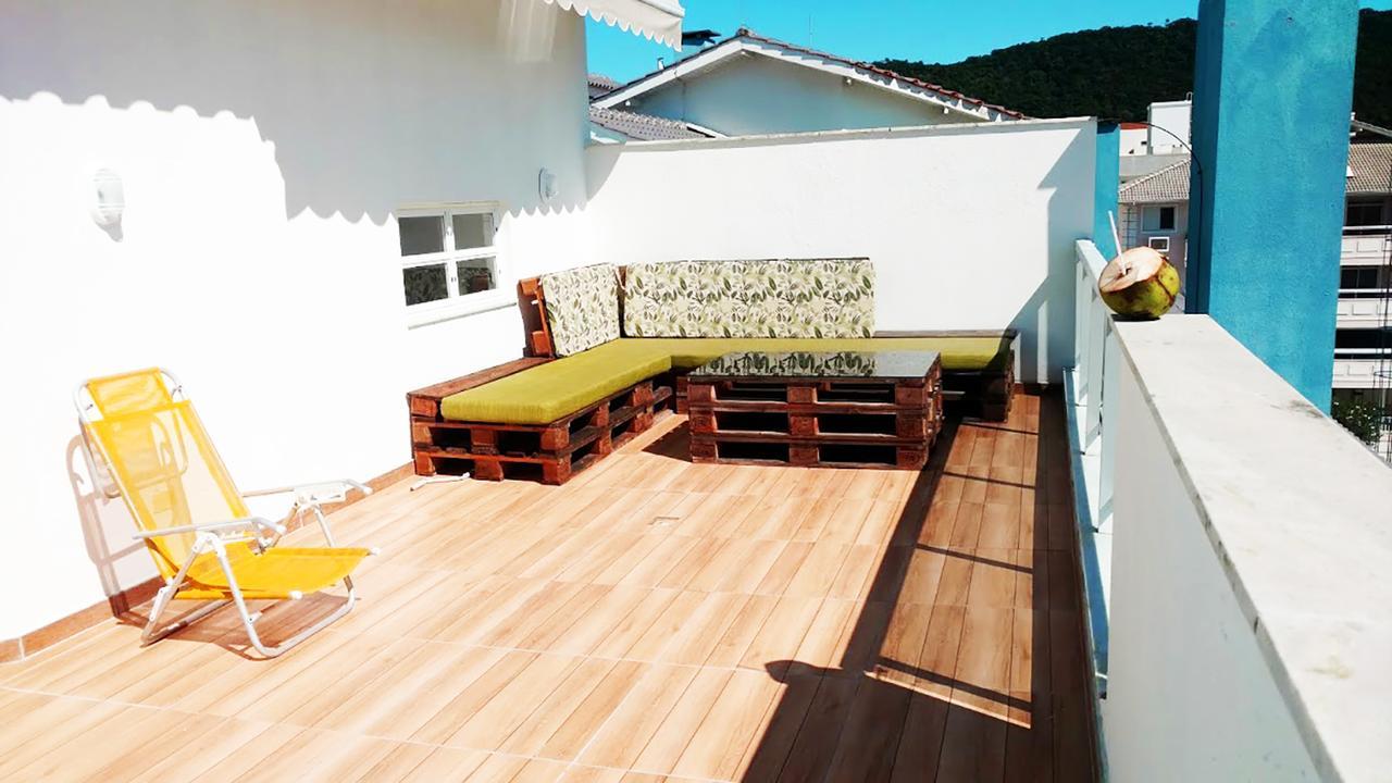 4 Bedroom Penthouse With A Private Swimming Pool! Florianópolis Buitenkant foto